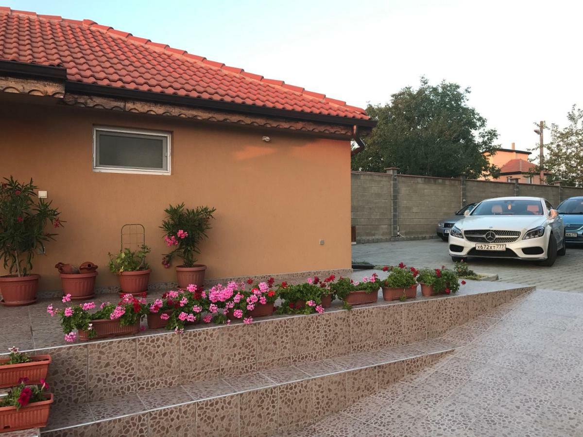 Byala Residence Apartments Exterior photo